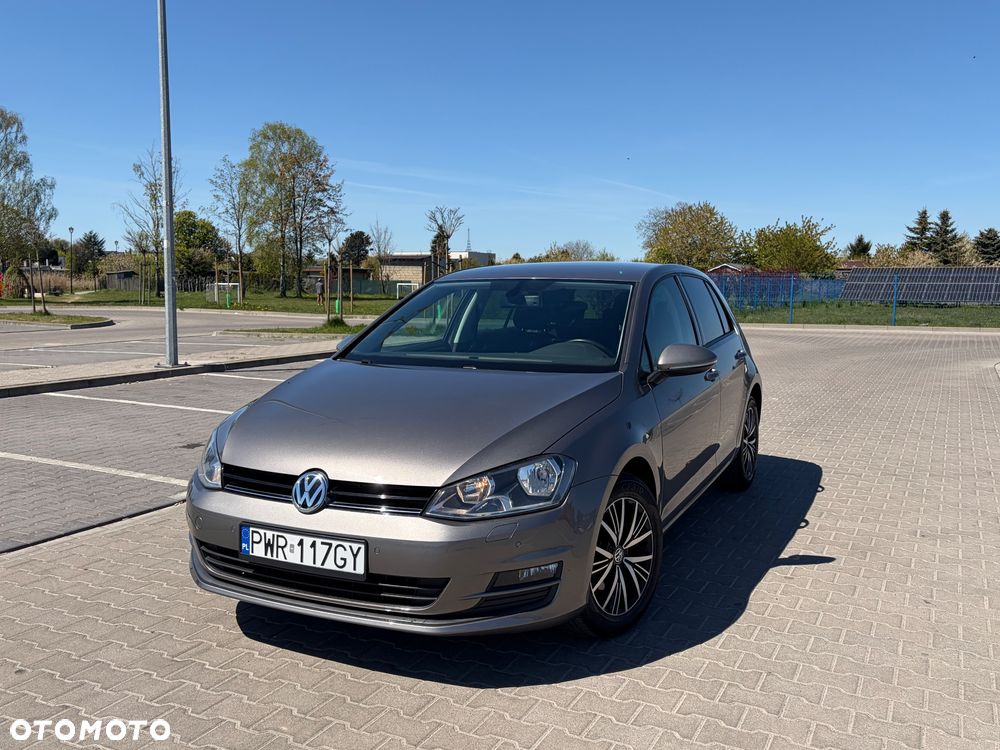 Volkswagen Golf 1.4 TSI BlueMotion Technology Lounge - 2