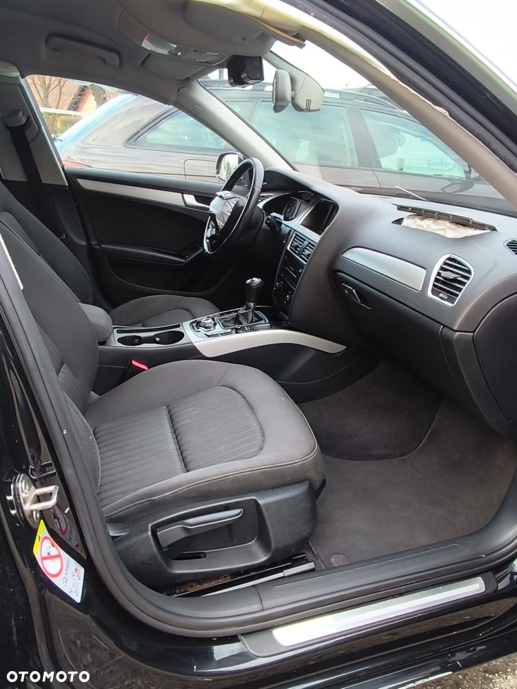 Audi A4 Avant 2.0 TDI DPF Ambiente - 15