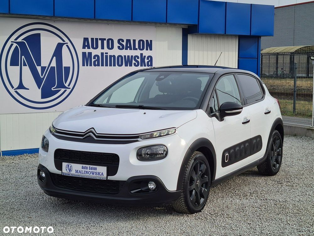 Citroën C3 1.2 PureTech Shine EAT6 - 8