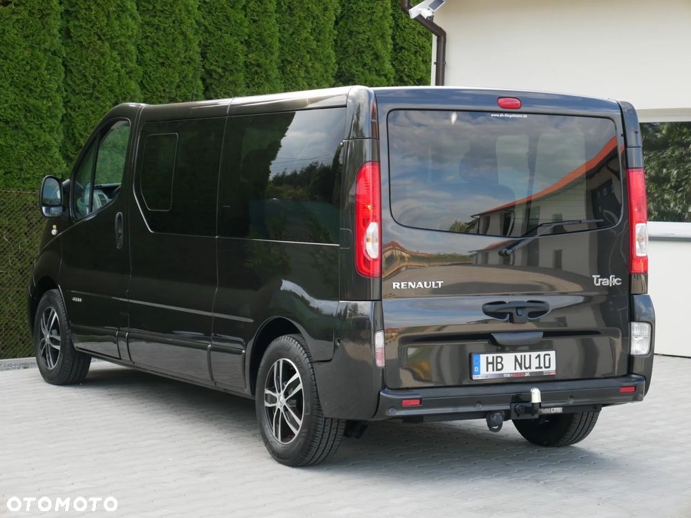 Renault Trafic 2.0 dCi 115 Passenger Expression - 12