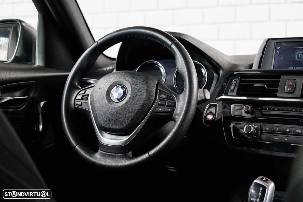 BMW 116 d Line Sport Shadow Auto - 20