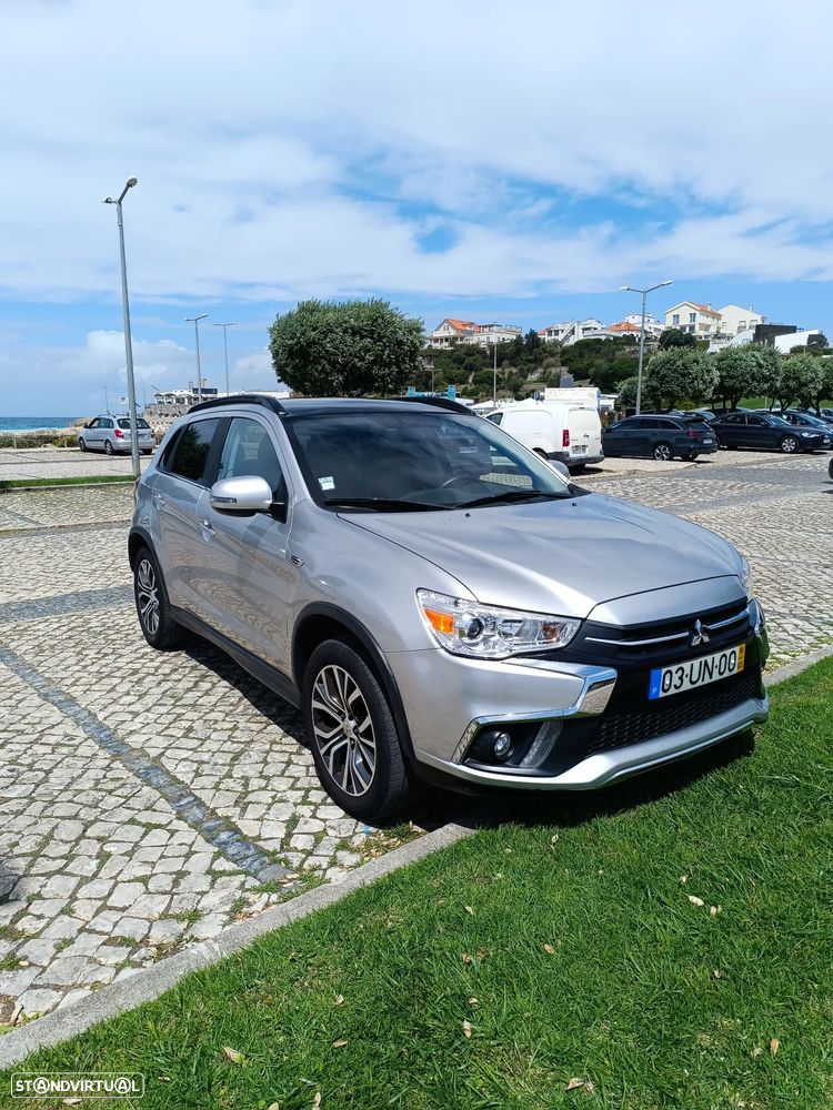 Mitsubishi ASX 1.6 MIVEC Intense MGN - 1