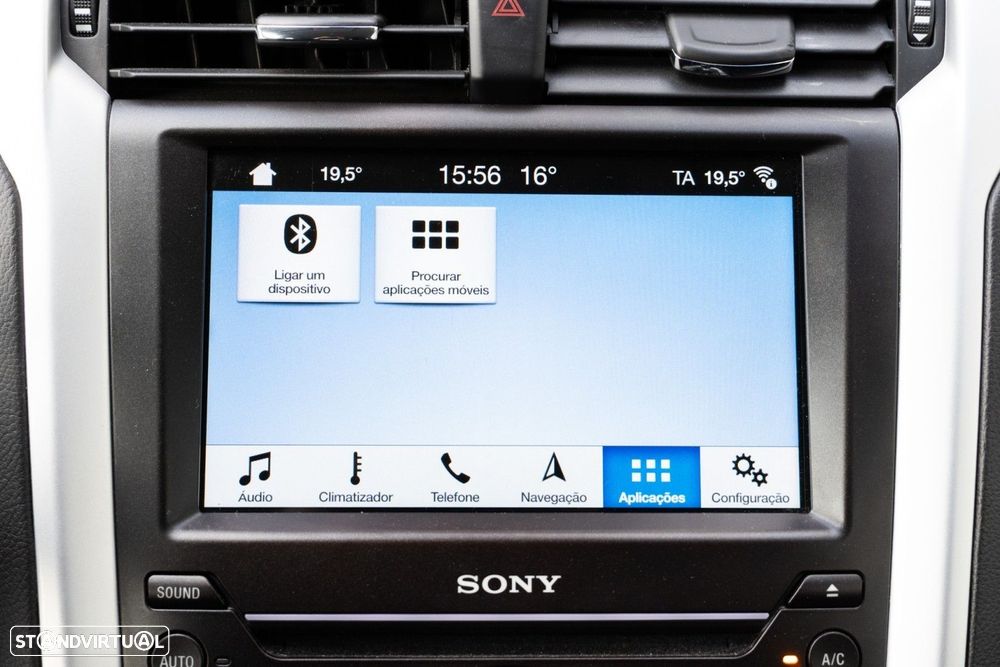 Ford Mondeo SW 1.5 TDCi Titanium ECOnetic - 23