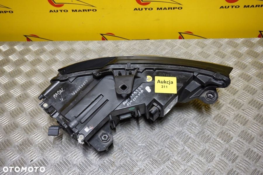 AUDI A3 S3 8V 2013- REFLEKTOR LAMPA LEWA PRZEDNIA LED USA - 5