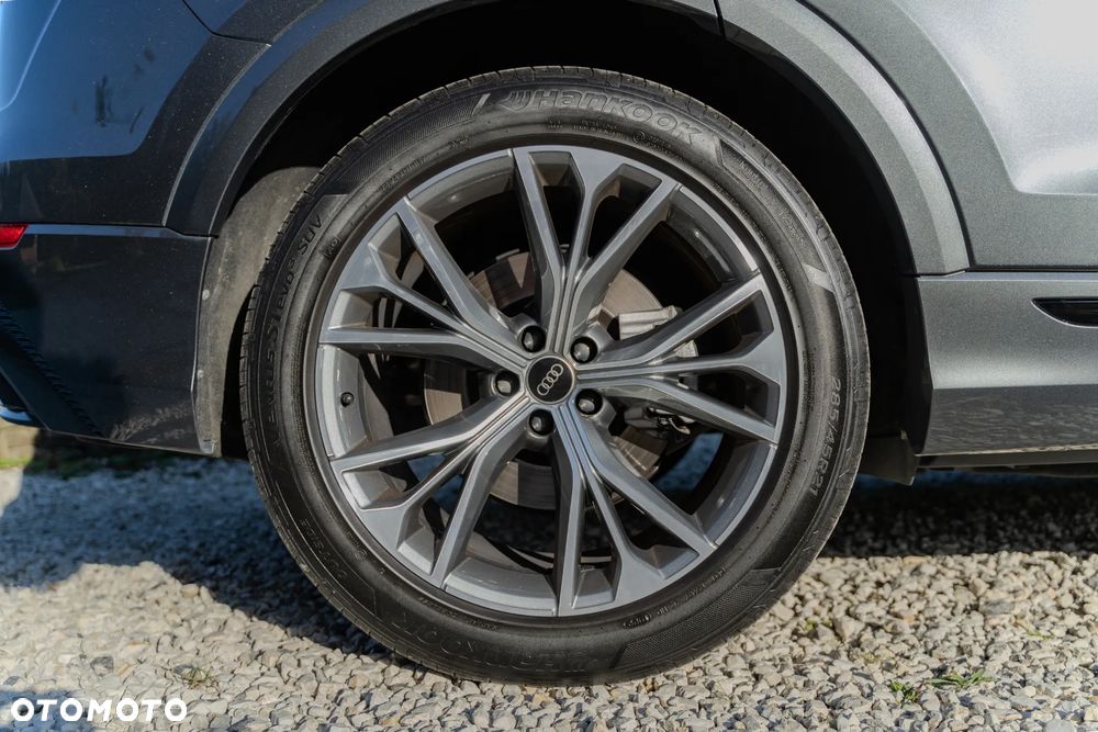 Audi Q8 45 TDI mHEV Quattro Tiptronic - 9