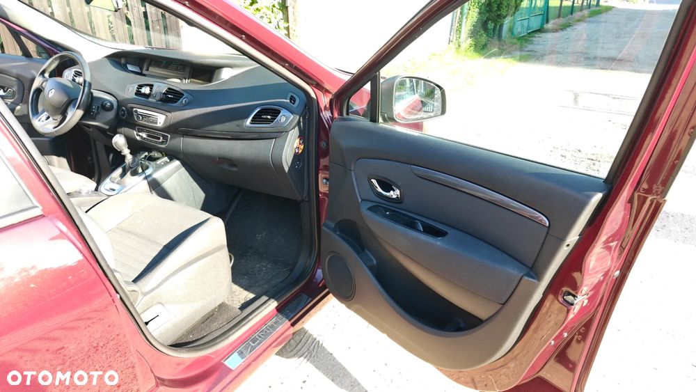 Renault Scenic 1.2 TCe Energy Limited EU6 - 16