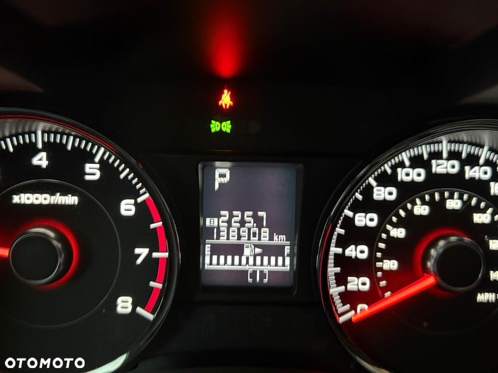 Subaru Forester 2.0 XT Platinum Lineartronic - 11