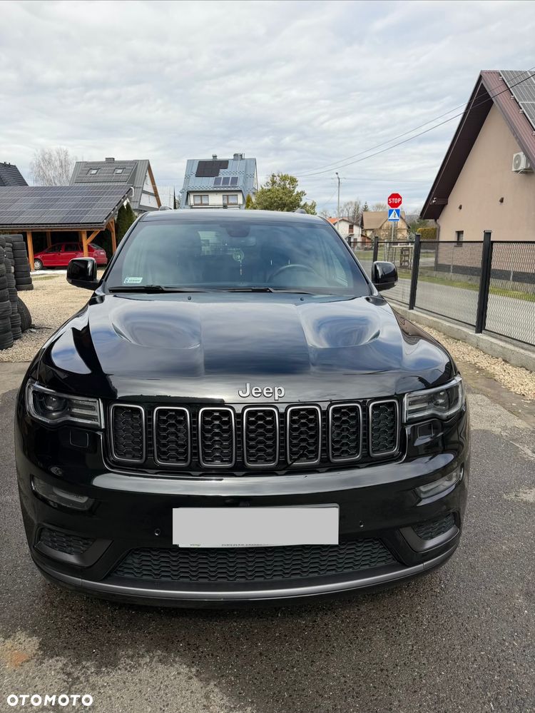 Jeep Grand Cherokee 3.0 CRD Night Eagle - 1