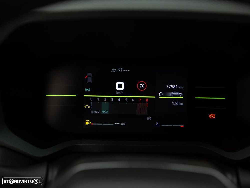 Dacia Duster 1.0 TCe ECO-G Extreme Bi-Fuel - 20