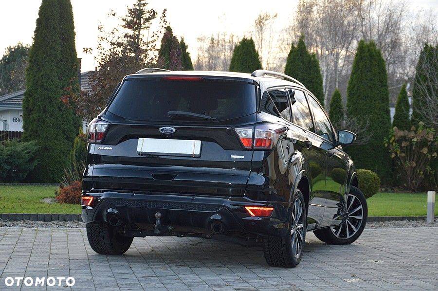 Ford Kuga 1.5 EcoBoost 2x4 Black & Silver - 13