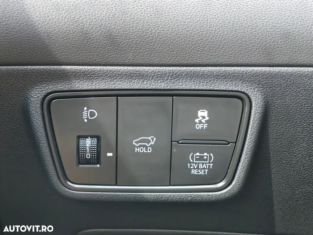 Hyundai Tucson 1.6 l 230 CP 4WD 6AT Style - 26