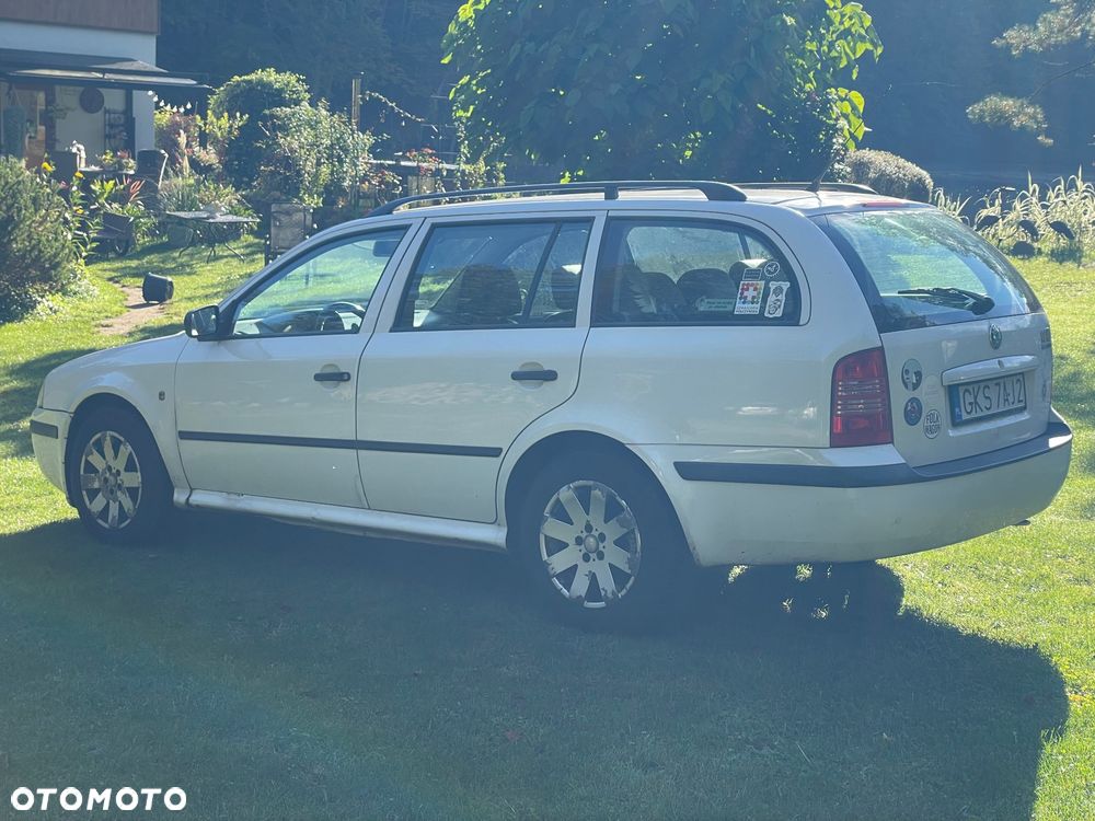 Skoda Octavia 1.9 TDI Tour Plus - 2