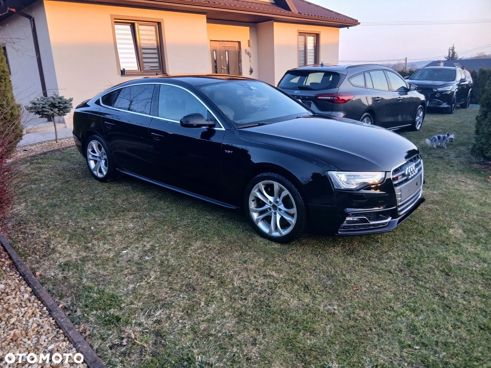 Audi S5 Sportback S tronic - 6