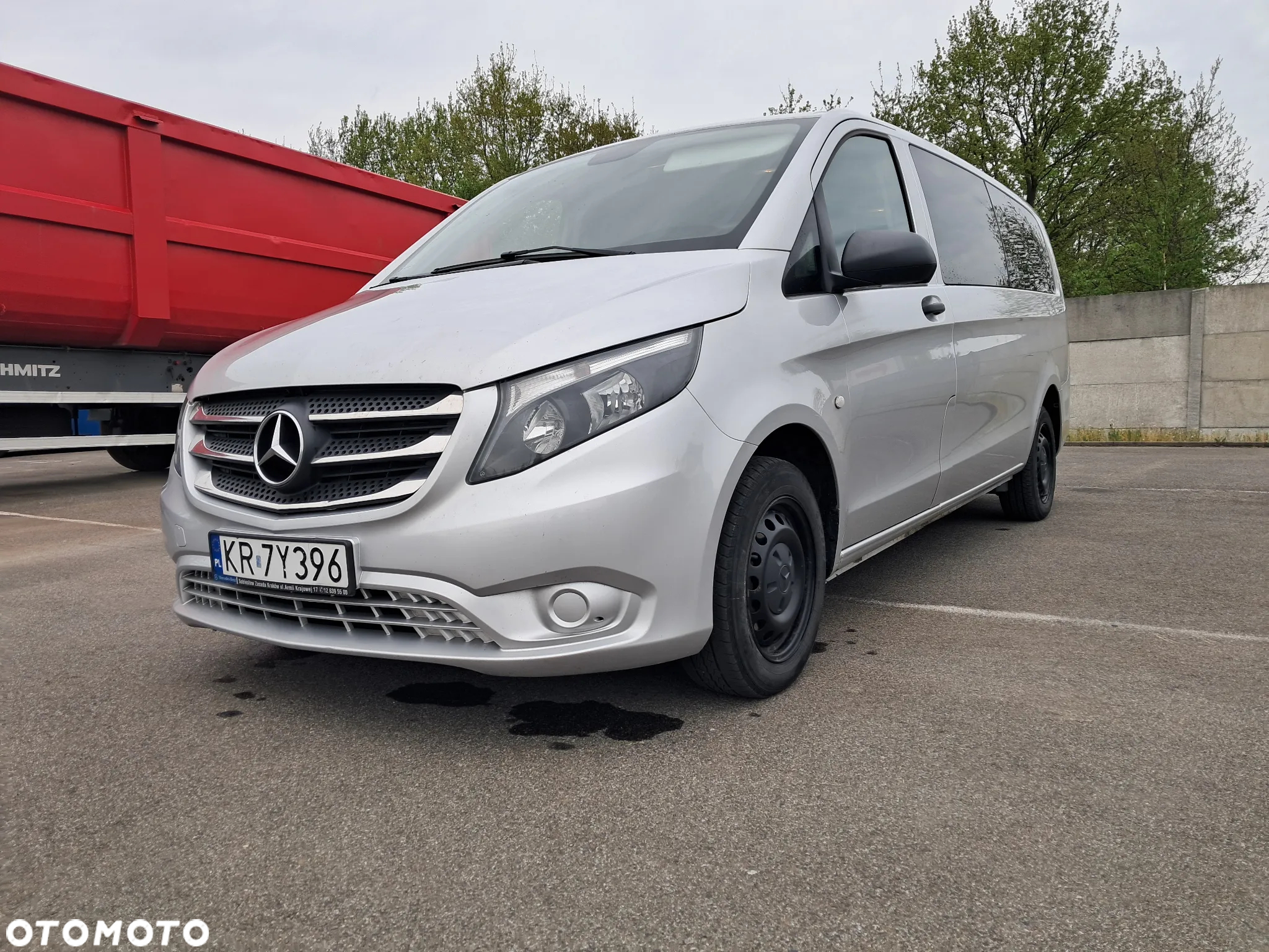 Mercedes-Benz Vito - 2