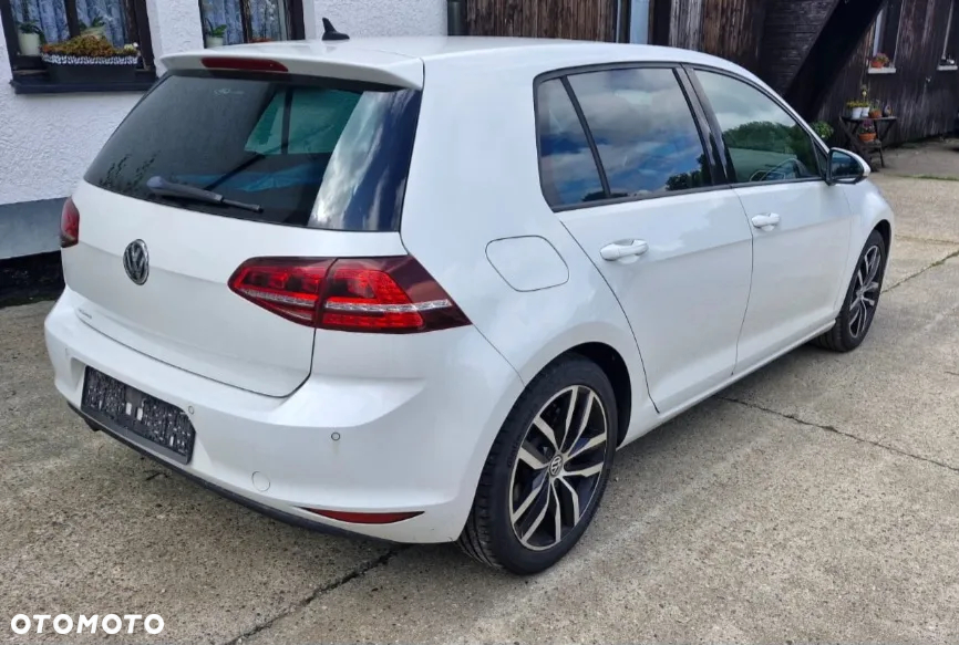 Volkswagen Golf 1.6 BlueTDI Trendline - 3