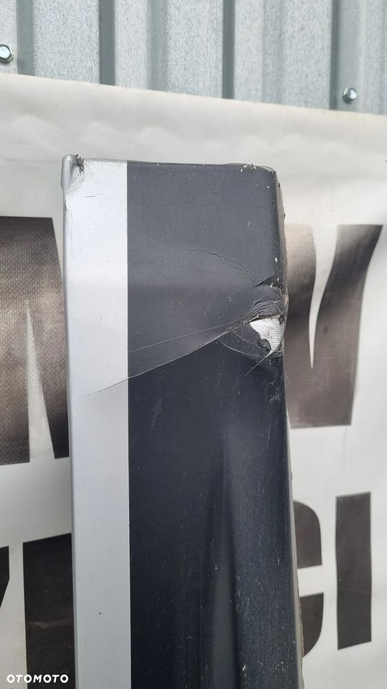 Listwy nakładki progów m pakiet bmw f36 kolor A83 - 6