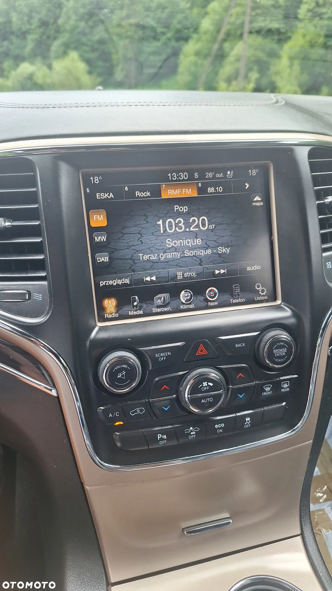 Jeep Grand Cherokee 3.0 CRD Overland - 15
