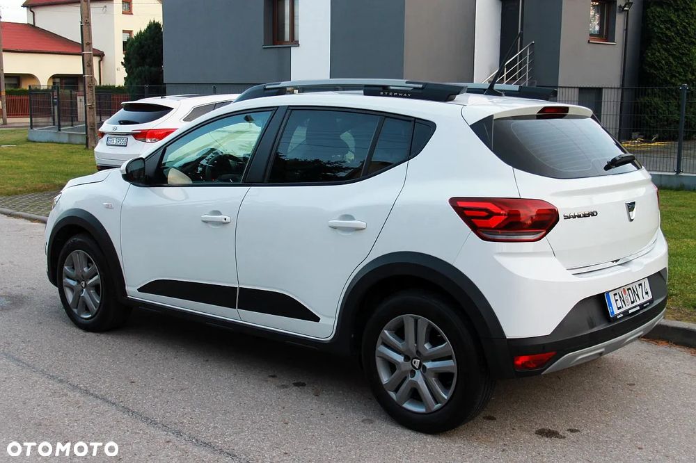 Dacia Sandero Stepway - 6