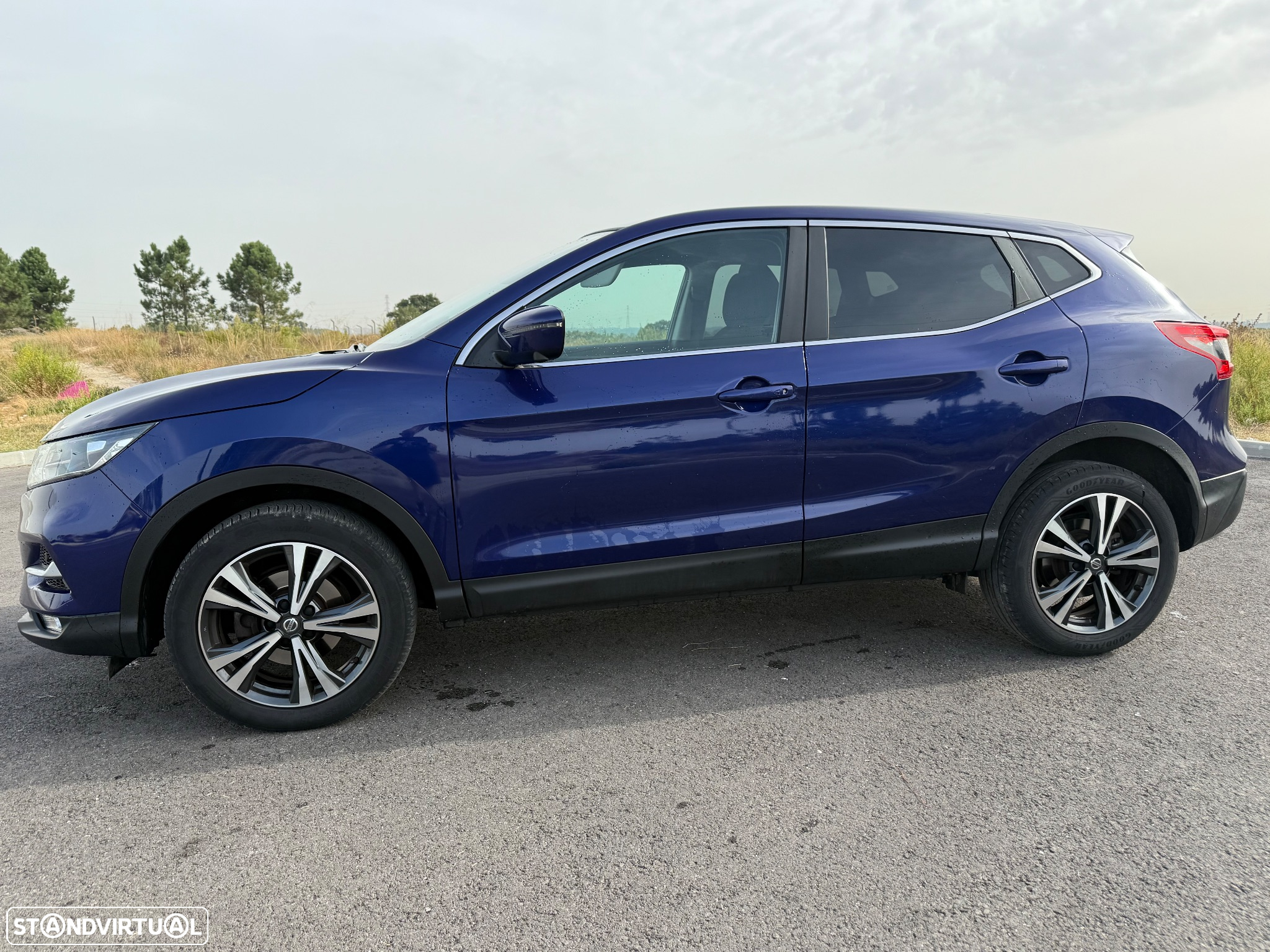 Nissan Qashqai 1.2 DIG-T 360 Pack S Xtronic - 8