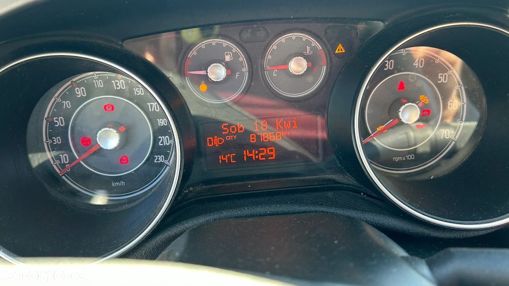 Fiat Punto Evo 1.4 8V Estiva Blue&Me - 7