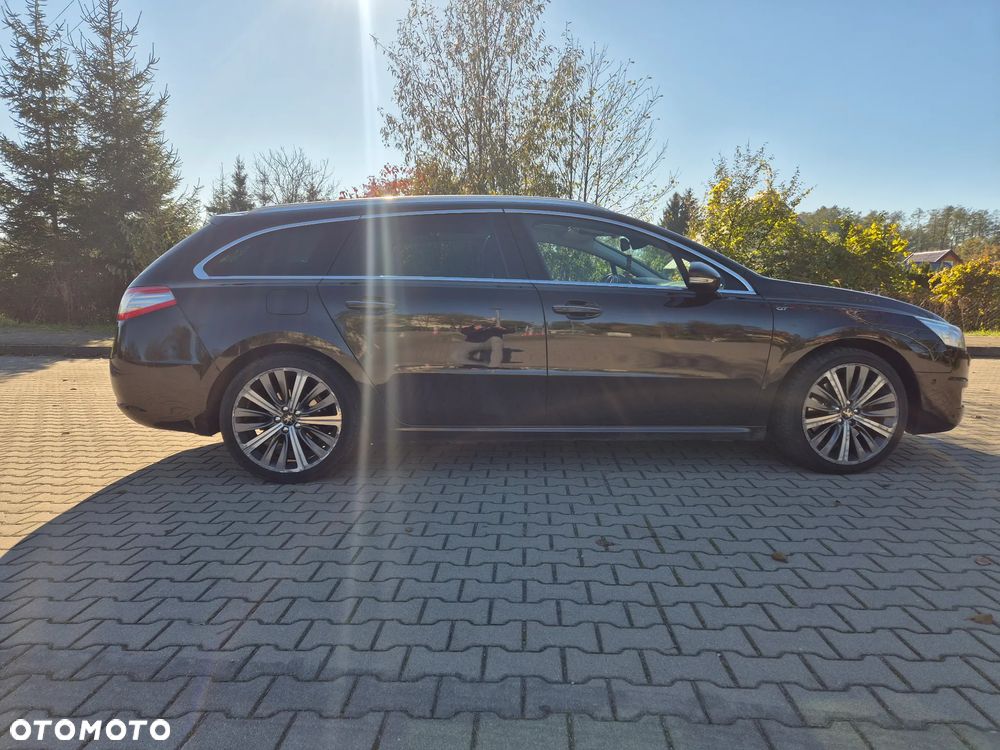Peugeot 508 2.2 HDi GT - 30