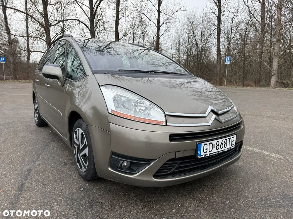 Citroën C4 Picasso - 12