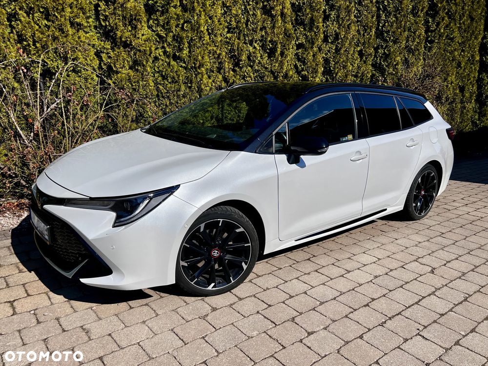 Toyota Corolla - 2