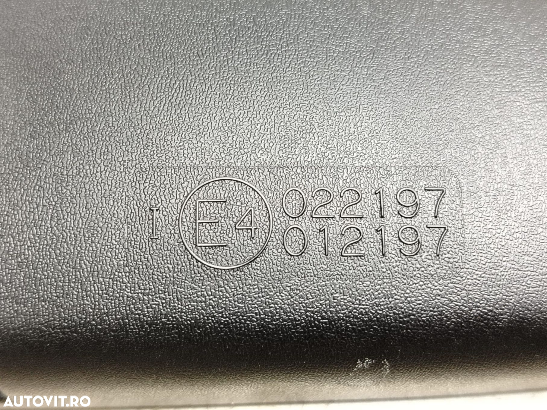 Oglinda retrovizoare interioara E4022197 Mitsubishi ASX 1 [2010 - 201 - 3