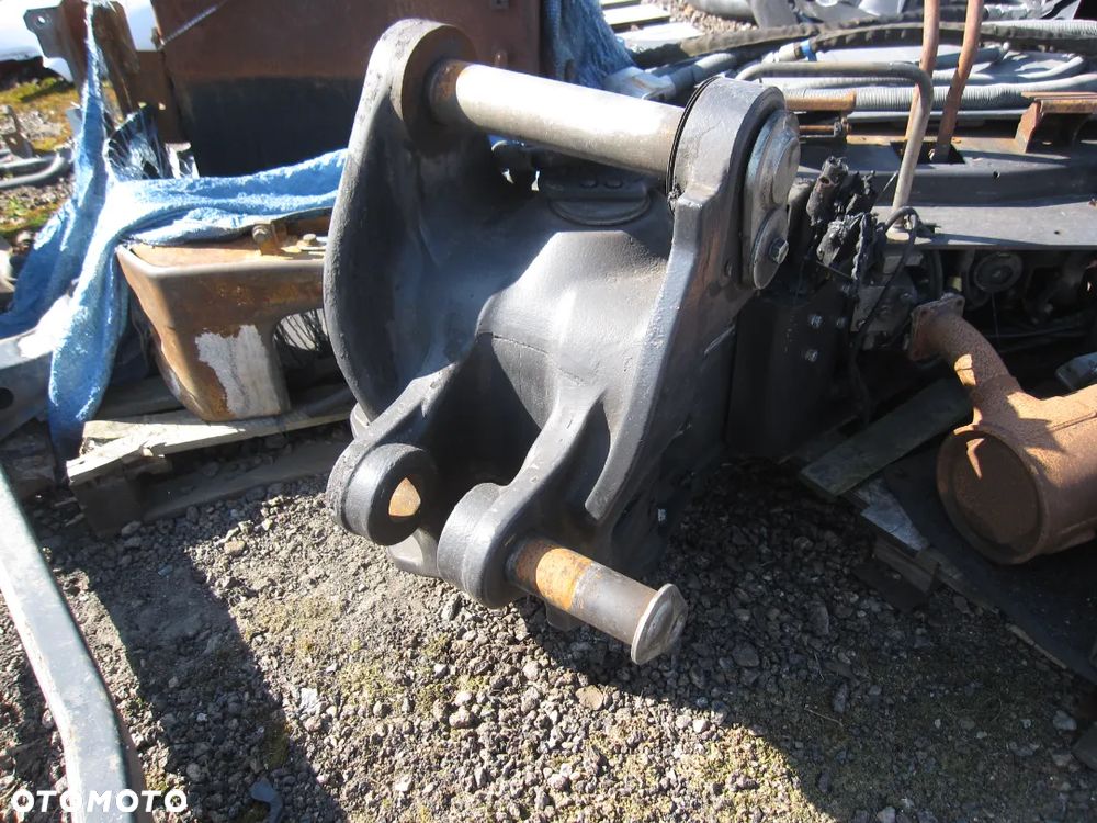 ViO 57 Yanmar Kubota Hitachi konik ramienia - 1