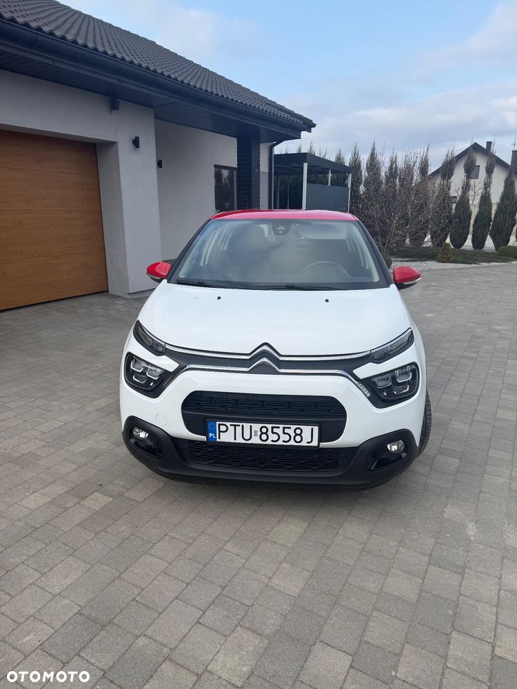Citroën C3 BlueHDi 100 S&S FEEL - 2