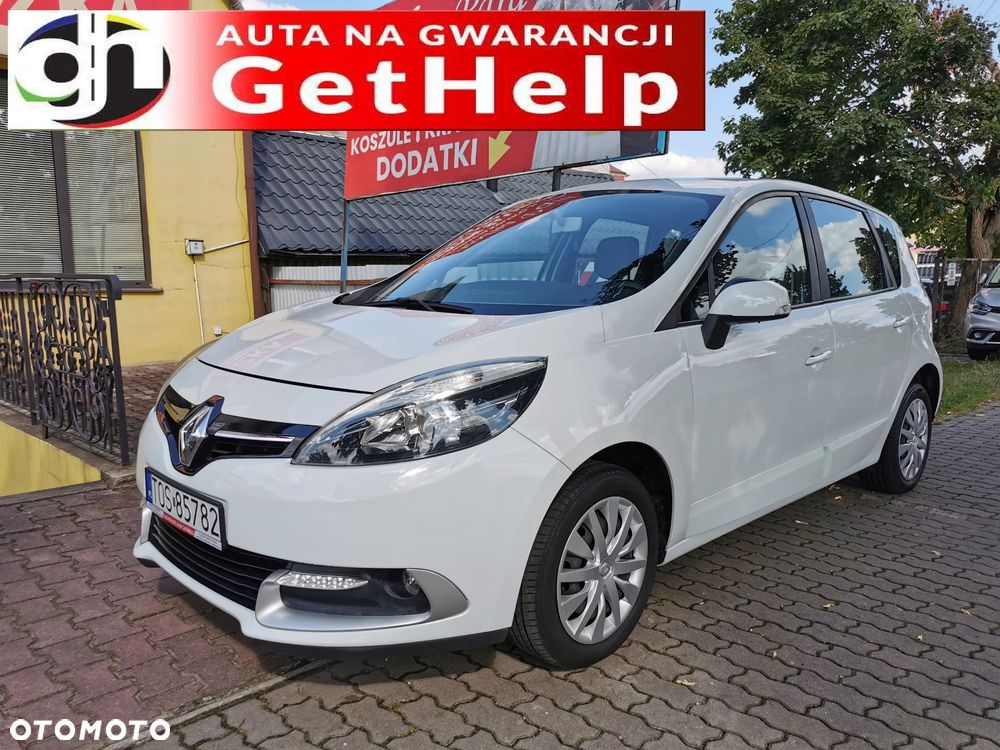 Renault Scenic - 1