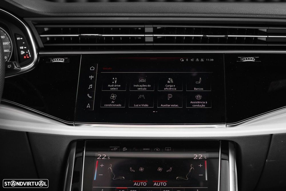 Audi Q7 55 TFSIe quattro S line Tiptronic - 30