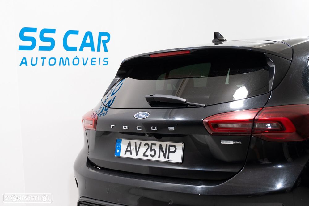 Ford Focus 1.0 EcoBoost MHEV ST-Line - 5