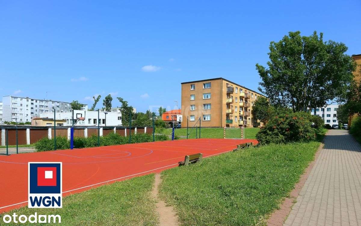 Mieszkanie w centrum Pucka, gotowe do zamieszkania
