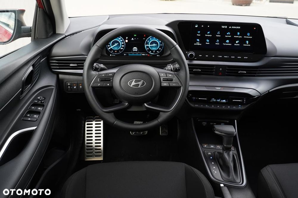 Hyundai Bayon 1.0 T-GDI Smart DCT - 23