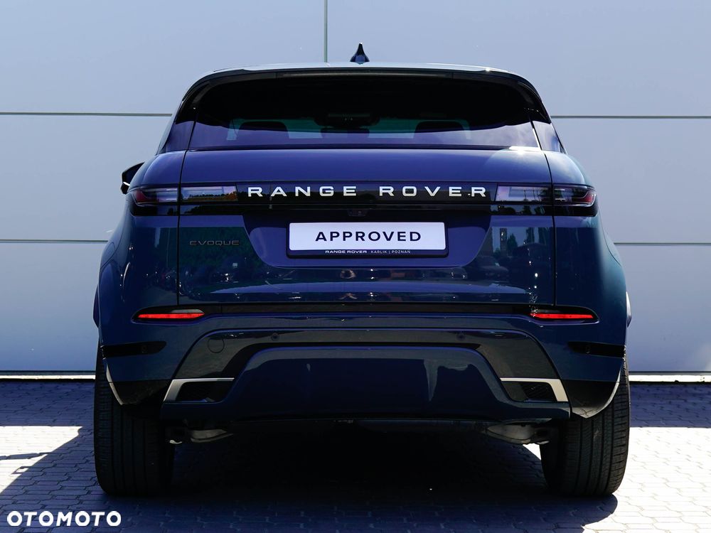 Land Rover Range Rover Evoque 2.0 D200 mHEV Hoxton Edition - 5
