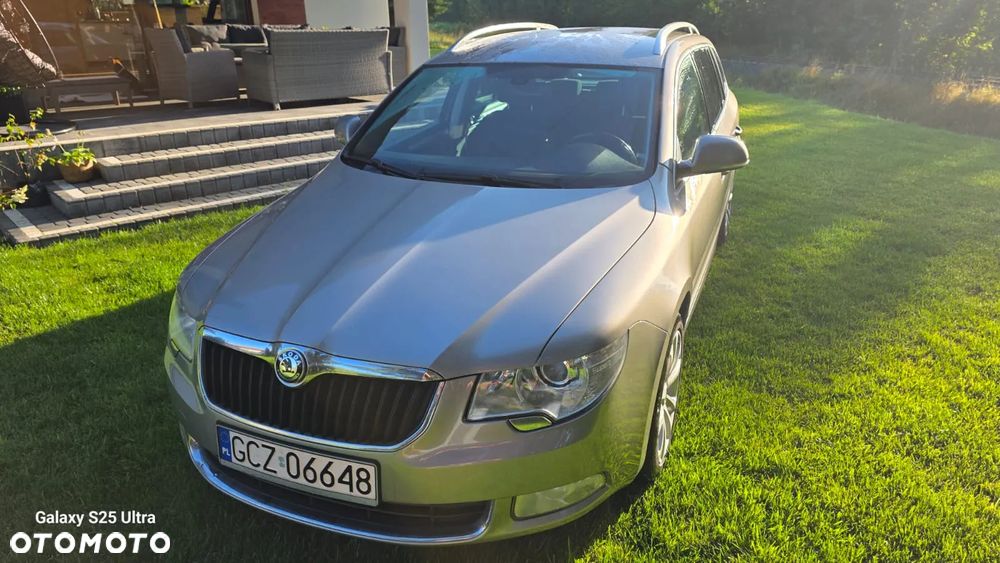 Skoda Superb 2.0 TDI Family - 12