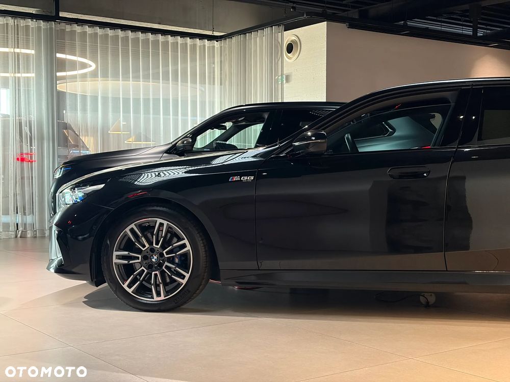 BMW Seria 5 520d mHEV M Sport - 5