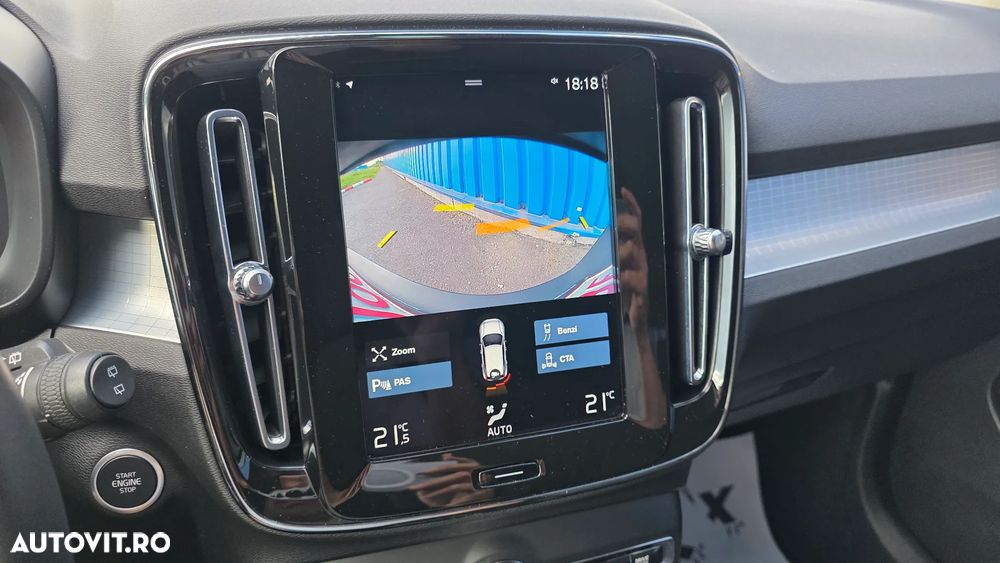 VOLVO XC40 2021 — imagine 38