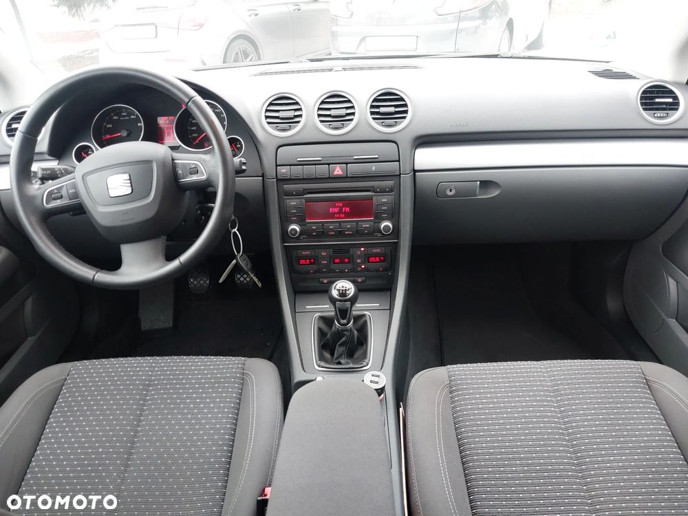Seat Exeo 1.8TSI Style - 5
