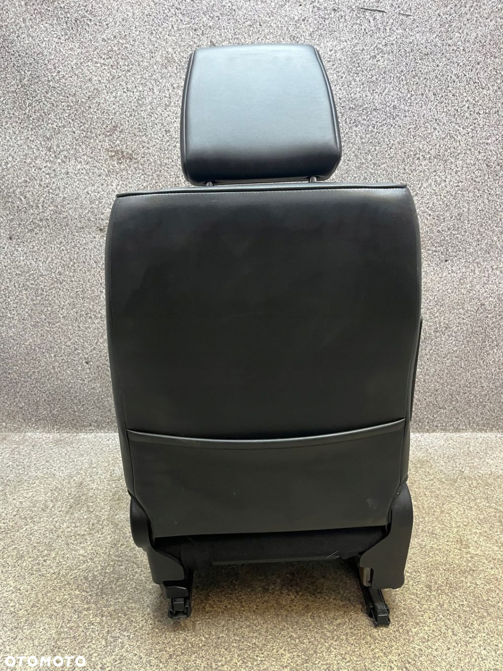 Fotel pasazera prawy przod przedni grzany skora LIFT Grand Vitara 2 II 5D - 6