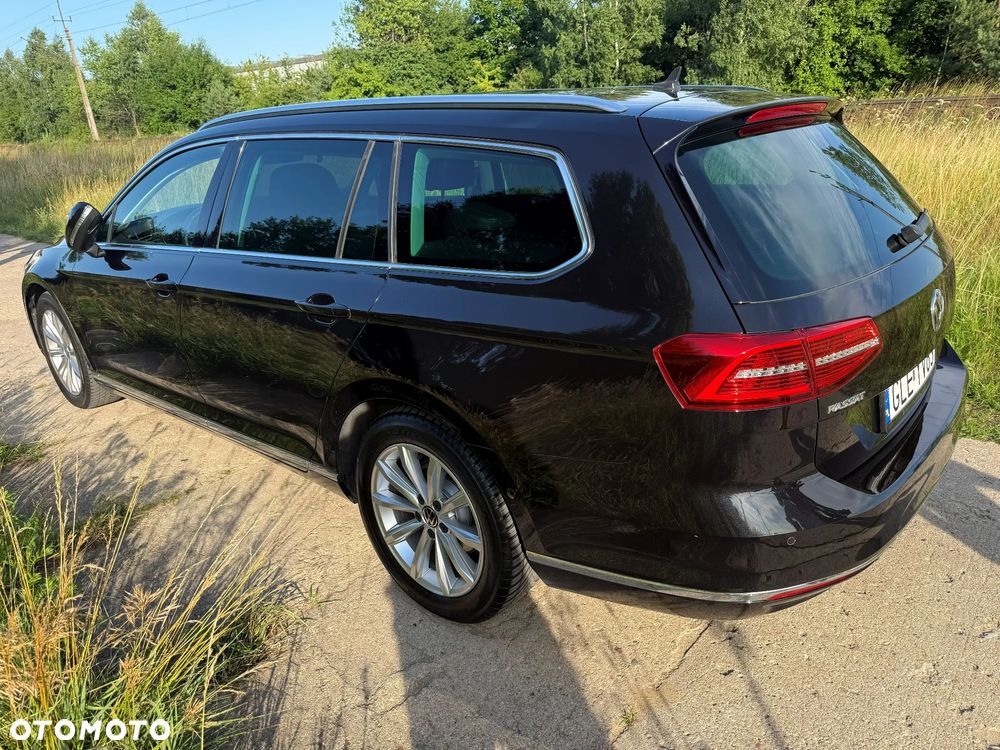 Volkswagen Passat 2.0 TDI SCR Highline DSG - 15