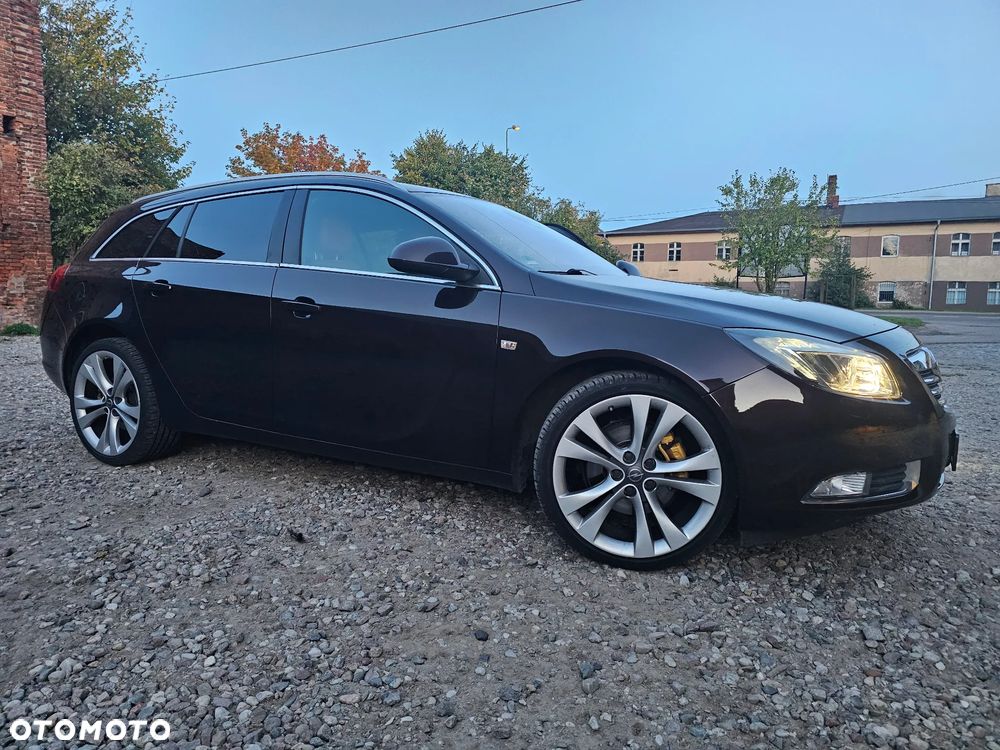 Opel Insignia - 16