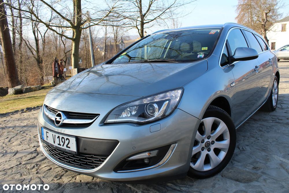 Opel Astra 1.7 CDTI DPF Sport - 29