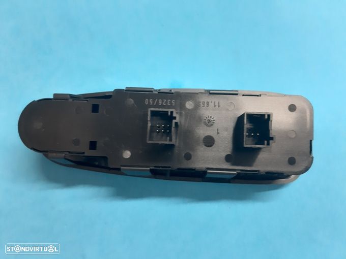 Comando interruptor botão vidros C4 Picasso 6554YH NOVO - 3
