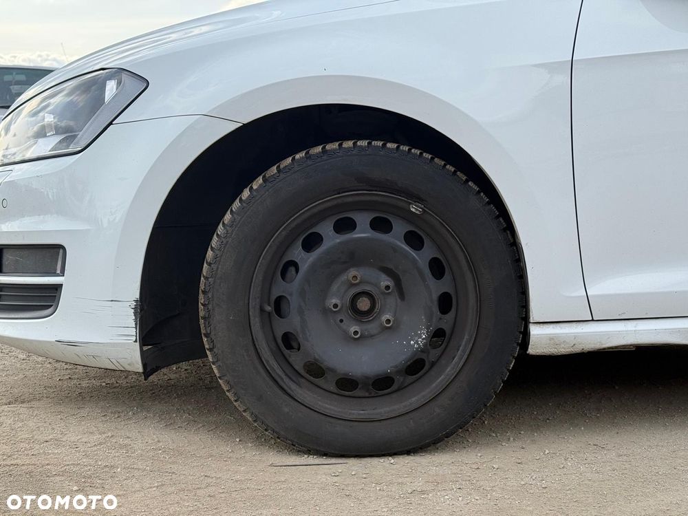 Volkswagen Golf Variant - 9