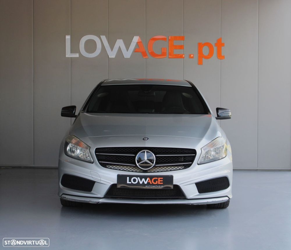 Mercedes-Benz A 180 CDI AMG Line - 21