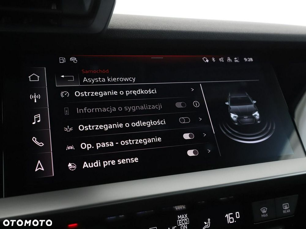Audi A3 Sportback 40 TFSIe S tronic - 28