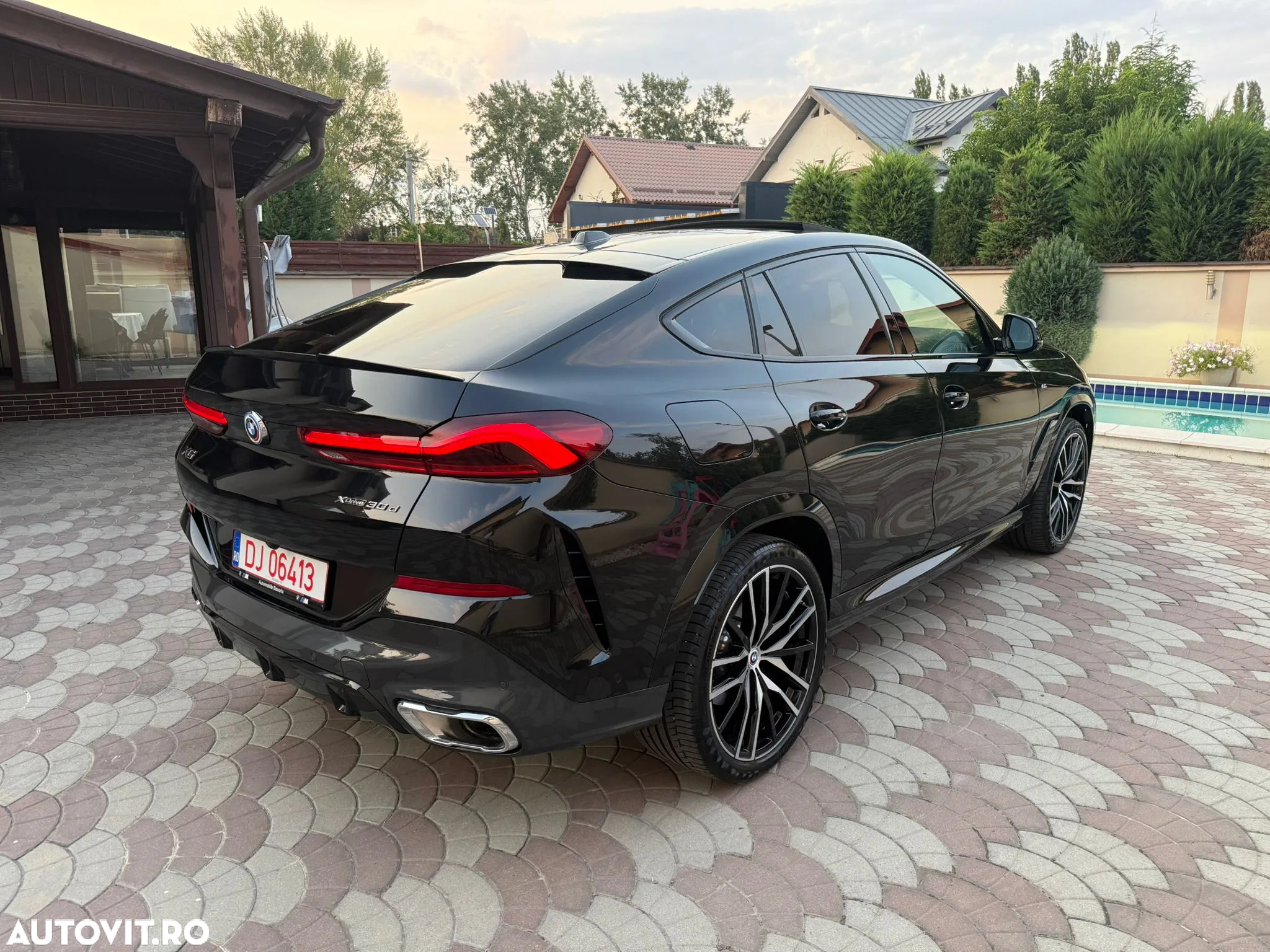 BMW X6 xDrive30d M Sport - 7