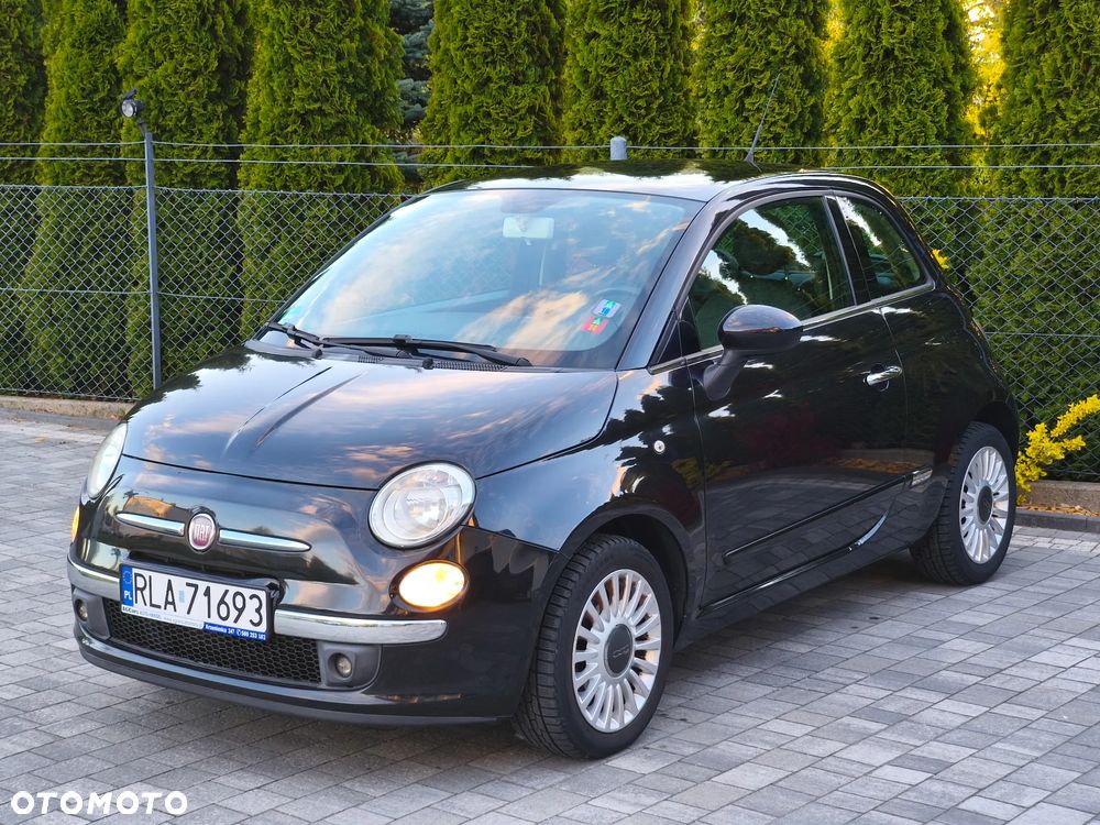 Fiat 500 1.2 Lounge - 3